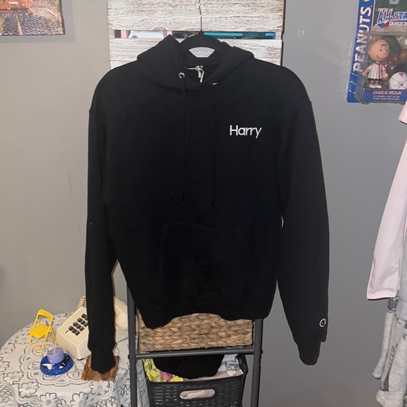 Harry styles live on tour merchandise hoodie 2018 - Picture 4 of 10